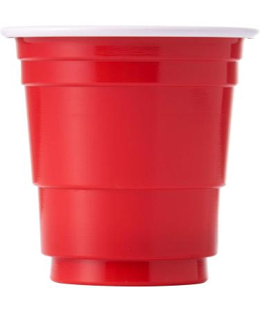 Houdini Shot Glasses 20 Count - Red | Pack of 1 - Buy Online on GoSupps.com