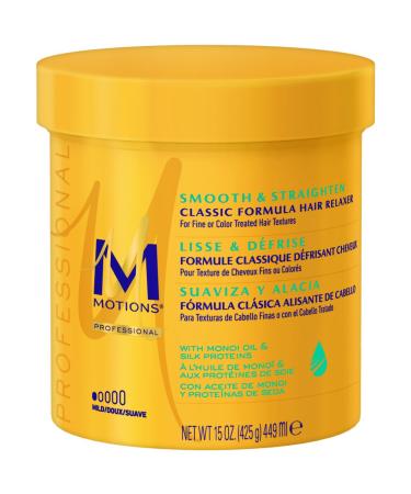 Motions Smooth & Straighten Hair Relaxer - Mild 15 oz.
