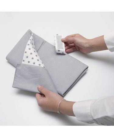 Buy Filia & Filius Diaper Bag with Changing Mat - Stylish & Functional Baby Diaper Bag with Compartments for On-the-Go | International Shipping Available - Buy Online on GoSupps.com