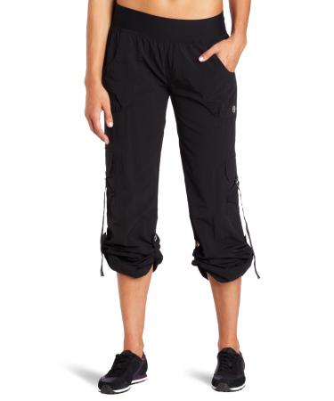 Zumba Fitness LLC Feelin' It Samba Pant Small Black