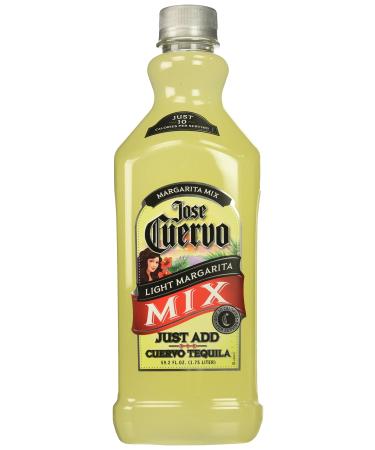 Jose Cuervo Classic Lime Light Margarita Mix - 1.75L (59.2 oz)