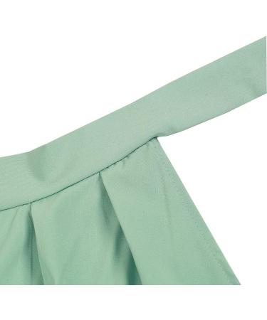 Robe dirndl pour femme - Costume de f te de la bi re - Dirndl midi - Longue - Grandes tailles - Chemisier Dirndl - Costume vintage l gant - Robe de soir e - Robe de cocktail vert L - Buy Online on GoSupps.com