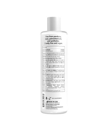 Buy Muse Health Fragrance Free Hand Sanitizer 8 oz - 62% Alcohol Moisturizing Vitamin E Kills 99.9% Germs - Fast Shipping Internationally - Buy Online on GoSupps.com