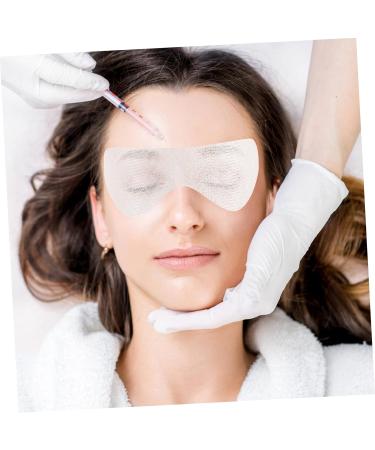 SKISUNO 15 Sheets Eye Mask Skincare Accessories Ice Eye Pad Dry Eye Drops Cotton Eye Paper Disposable Eye Paper Eye Anti Aging Patch Stye White Portable Invisible Sticker Non-woven Fabric - Buy Online on GoSupps.com