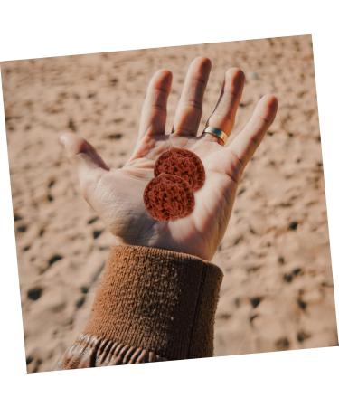 Shop Lurrose 4-Piece Walnut Fitness Handballs - Stress Reduction & Hand Exercise Balls for Meditation - International Shipping Available - Buy Online on GoSupps.com