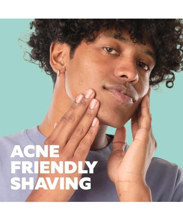 Buy Dollar Shave Club Blemish Friendly Post Shave Recovery Gel 2ct - Soothing Aftershave Balm for Blemish Prone Skin - Moisturizing with Antioxidants & Vitamins - Buy Online on GoSupps.com