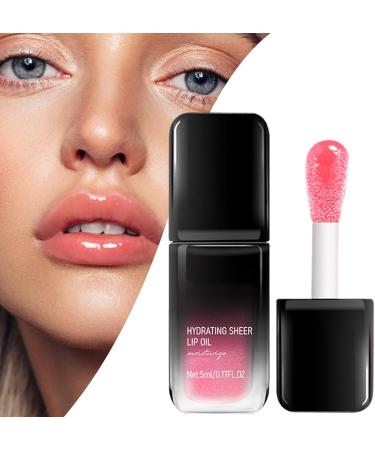  Generisch Color-changing lip gloss moisturizing and gentle color-shifting lip gloss liquid glossy 5 ml for women for dates parties - Buy Online on GoSupps.com