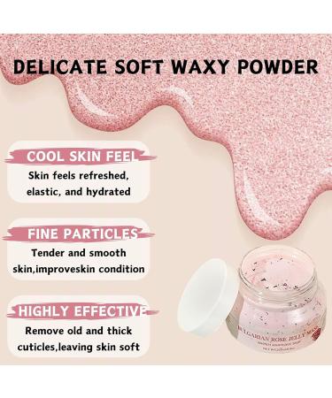 Face Masks Beauty - Natural Rose Jelly Mask - Jelly Face Mask for Skin Care - Face Masks Skincare - Hydrating Face Mask - Peel Off Face Masks - Deep Cleansing Hydrating - Reduces Acne and Pores - Buy Online on GoSupps.com