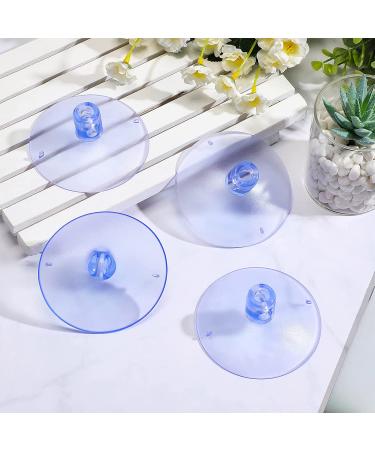 4 Piece Cat Window Perch & Bed | Replacement Suction Cups for Cat Seat Hammock | Hanging Pet Supplies - Buy Online on GoSupps.com