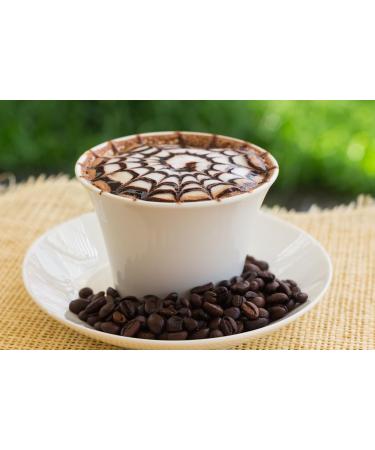 C&T Aroma Coffee - Peppermint Chocolate Flavored Ground Coffee 500g | Premium International Shipping - Buy Now! - Buy Online on GoSupps.com