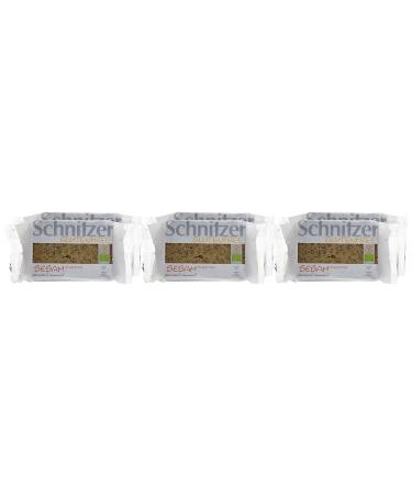 Buy Schnitzer Gluten-Free Organic Sesame Slices - Pack of 6 (6 x 250g) | International Shipping Available - Buy Online on GoSupps.com