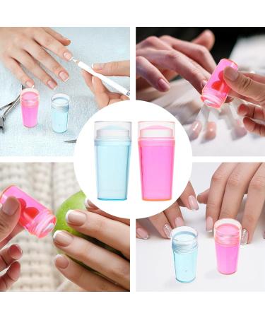 Uonlytech Nail Stamp Tool - DIY Manicure Art Kit with Picture Plates for Stunning Nail Designs - Buy Online on GoSupps.com