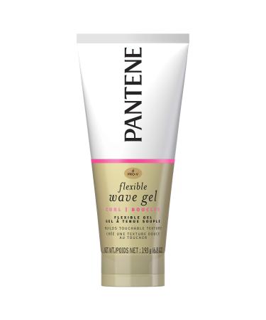 Pantene Pantene Styling Gel Curl  6.8 oz - Buy Online on GoSupps.com