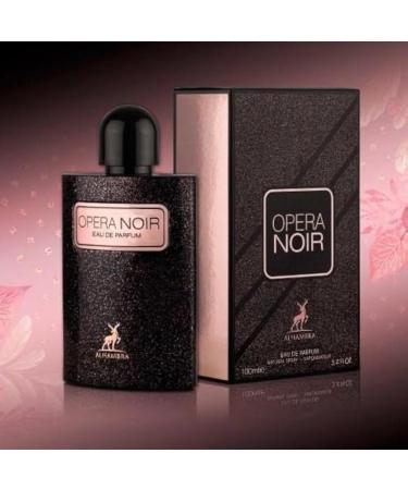 Maison Alhambra Opera Noir for Women - 3.4 oz EDP Spray