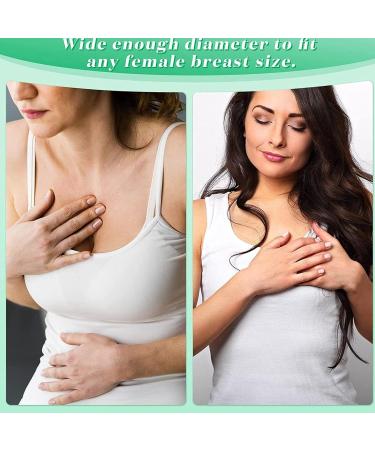 Essential Breast Oils - Reusable Compress & Spout-Safe Inserts | Soft Flexible Double-Layered Design for Comfort - Buy Online on GoSupps.com