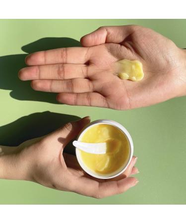 ABRUS PHOERA Makeup Remover Balm - Vegan Melt Away Cleansing Balm (20g) - Buy Online on GoSupps.com