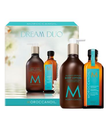 Moroccanoil Dream Duo Hair & Body Set 460 ml