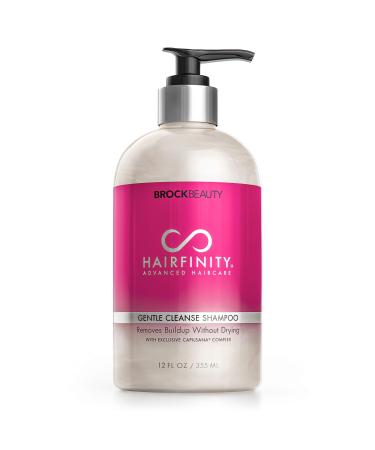 Hairfinity Biotin Hair Growth Shampoo 12 oz