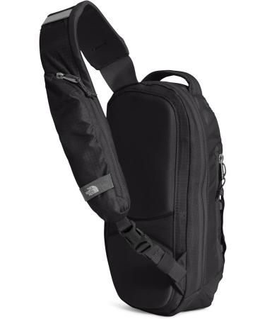 The North Face Unisex Borealis Backpack - Durable 6 Long TNF Black/TNF White | International Shipping Available - Buy Online on GoSupps.com