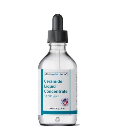Ceramide Concentrate Liquid Ceramides Serum Complex Add to you Cosmetic Product Make your Own Skin Serum Cream Lotion Hair Mask 2 Fl Oz (Pack of 1)
