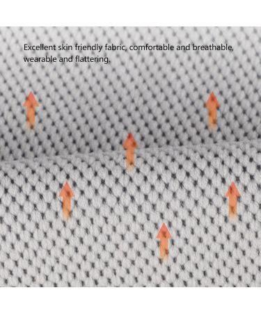 Leg Compression Sleeve - Non-Slip Graphene Self-Heating Knee Brace for Winter Biking (Large - Buy Online on GoSupps.com