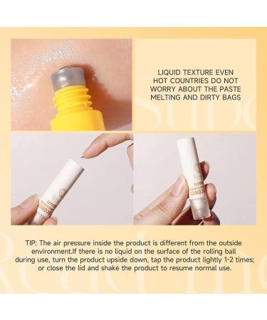 DAGEDA 2Pcs Lip Plumper Set - Day and Night Lip Care Serum for Fuller, Hydrated Lips - Natural Lip Enhancer Gift Kit - Buy Online on GoSupps.com
