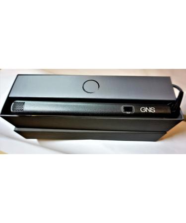 COCCO GNS 7/10 Domed Hair Straightener Flat Iron - Professional Styling Tool for International Shipping - Buy Online on GoSupps.com