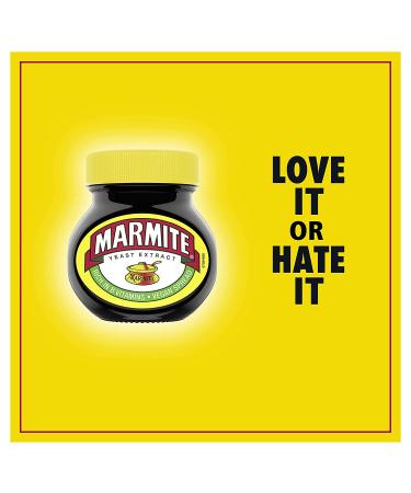 MARMITE Yeast Extract 4.41 OZ - Rich & Savory Spread for Breakfast and Cooking - Buy Online on GoSupps.com