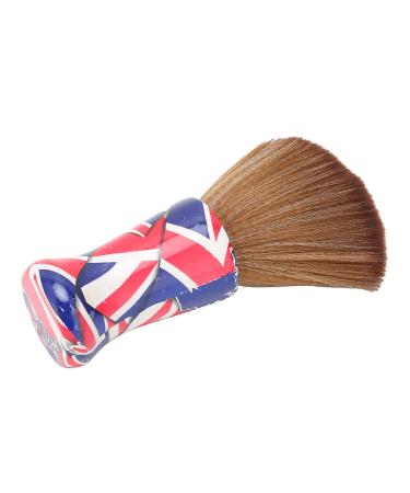 Neck Duster Barber Hair Cutting Brush Portable Soft Beautiful for Home for Salon or Hairdressing Station