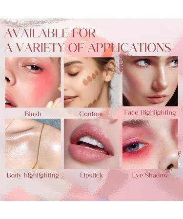 LXZJJM Matte Blush Stick with Dewy Finish - Long-Lasting Easy Application for Contouring and Highlighting - Perfect for Fair Beginners (05 6.8 g (0.239 oz)) 05 6.8 g (Pack of 1) - Buy Online on GoSupps.com