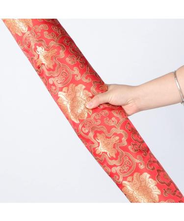 HANABASS Silk Sword Bag - Katana Storage Pouch for Japanese and Chinese Swords - Buy Online on GoSupps.com