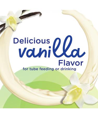 Compleat Pediatric Standard 1.0 Plant-Based Tube Feeding Formula - Vanilla 24 x 8.45 fl oz Carton | No Artificial Flavors, Colors, or Sweeteners - Buy Online on GoSupps.com