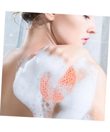 Buy Hemoton 12 Pcs Bath Ball Foam Loofah Sponge Set - Exfoliating Mesh Pouf Scrubbers for Moisturizing Shower - Ideal for International Shipping - Buy Online on GoSupps.com