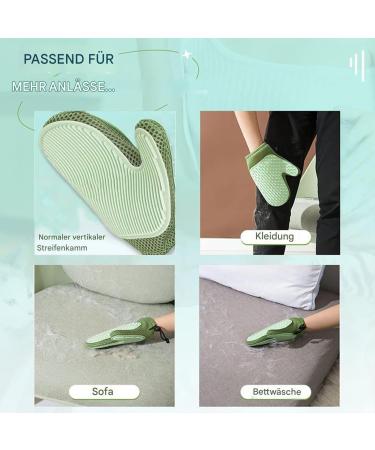  Cat Grooming Glove | Cleaning and Care Glove with Spray Function | Anti-static and Reusable for Upholstery Furniture Car Home - Buy Online on GoSupps.com