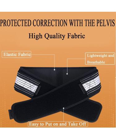 Unniq Lumbowrap Plus-Size Back Support & Taverrap - Premium Ischias Belt for Men (140cm 1PC) - International Shipping Available - Buy Online on GoSupps.com