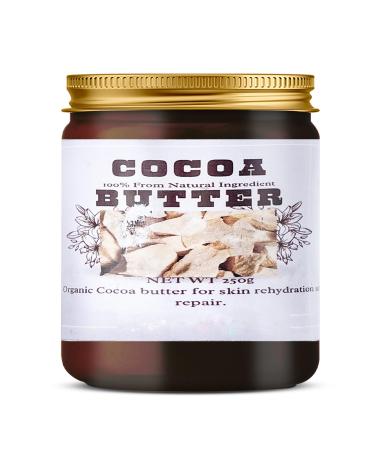 Cocoa Butter for Skin Care Moisturizing and Nourishing 1 Ounce (Pack of 1)