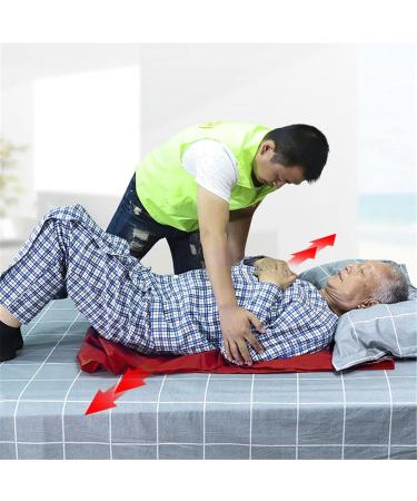 SHDT Tube-Shaped Gliding Towels | Multi-Functional Transfer & Positioning Aid for Bedridden Patients - Buy Online on GoSupps.com