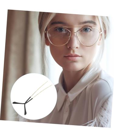 Seaesfoufu Non-Slip Glasses Spikes - 1 Pair for Enhanced Stability & Comfort | Upgrade Your Eyewear Today! - Buy Online on GoSupps.com