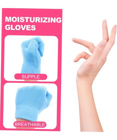 MERRYHAPY 1 Pair Night Moisturizing Gloves Moisturizer Gloves Care Moisturizing Gloves Hand Gloves Lotion Spa Gloves Care Hand Gloves Moisturizing Hand Gloves Hand Skin Care Supplies - Buy Online on GoSupps.com