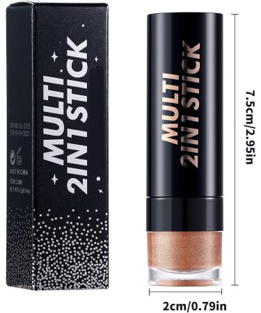 2 Po 1 1 il Eye-liners R sistants Sueur M lange Facile Application Lisse L' preuve Des Taches Pour Le Maquillage Des Yeux - Buy Online on GoSupps.com