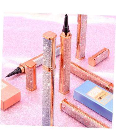 BELLIFFY 1pc Liquid Liner Eyeliner Pen Black Eyeliner Waterproof Liquid Eyeliner Smudge- Eyeliner 1 count (Pack of 1) As Shown - Buy Online on GoSupps.com