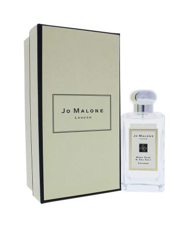 Jo Malone Wood Sage & Sea Salt Cologne Spray for Women 3.4 oz - Unboxed - Buy Online on GoSupps.com