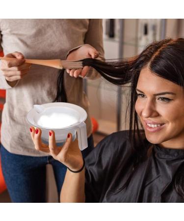Buy Minkissy 3pcs Professional Hair Dye Bowl Set Salon Quality Color Mixing Bowls for Hairdressers & Barbers Fast International Shipping - Buy Online on GoSupps.com