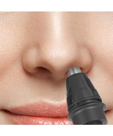 minkissy 3 Pieces Nose Trimmers For Replacement Universal Suitable For Electric Nose Trimmers Fully Washable For Easy Maintenance - Buy Online on GoSupps.com