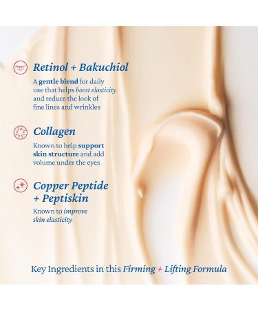 belif Aqua Bomb Eye Gel Duo - Cooling & Firming Eye Gel with Niacinamide Caffeine and Retinol for Instant De-puffing Visible Firming and Anti-Aging Eye Care - Buy Online on GoSupps.com