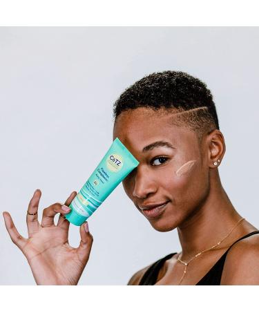 CTZ Flawless Complexion Richly Tinted Mineral Sunscreen SPF 50 for Medium to Dark Skin | 2.5oz - Buy Online on GoSupps.com