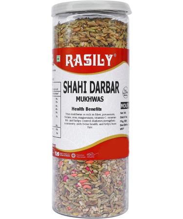Rasily Salted Flax Seed & Shahi Darbar mukhwas Combo_Packing May Vary - Buy Online on GoSupps.com