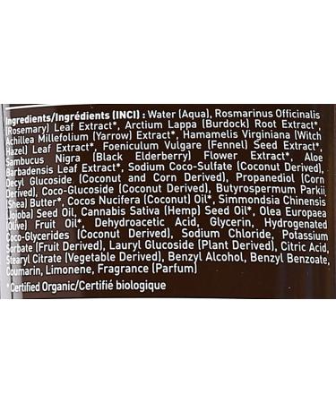 Desert Essence Coconut Shampoo - 8 oz - Intense Moisturization for Healthy, Lustrous Hair - with Coconut, Jojoba, and Olive Oils - Cruelty-Free & Parabens-Free - Buy Online on GoSupps.com