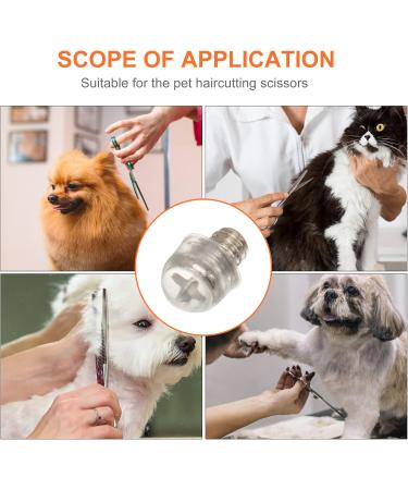 Minkissy Metal Shear Onion Cutter for Animal Hair Cutting - 10 Pack Enhances Shearing Efficiency - Buy Online on GoSupps.com