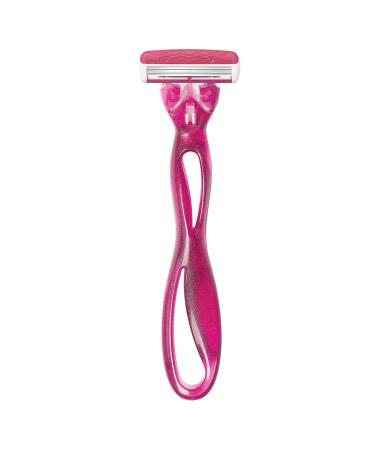 Bic Simply Soleil Click Women's Disposable Razors - Triple Blades 1 Handle & 6 Cartridges | Shop Internationally - Buy Online on GoSupps.com